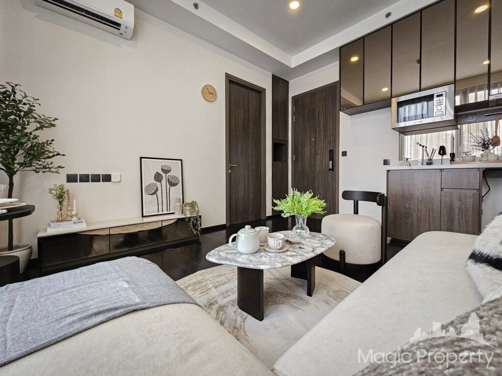 For Rent 1 Bed Condo in Park Origin Thonglor, Khlong Tan Nuea, Bangkok | ฿55,000/month | MGP1446 – Photo 9