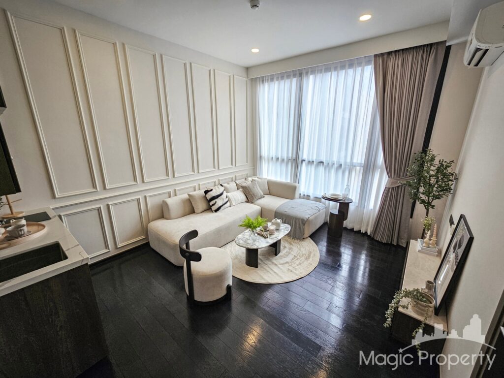 For Rent 1 Bed Condo in Park Origin Thonglor, Khlong Tan Nuea, Bangkok | ฿55,000/month | MGP1446 – Photo 28
