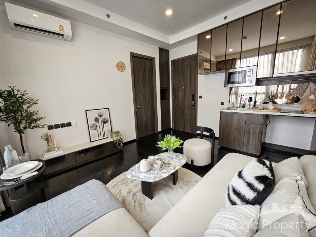 For Rent 1 Bed Condo in Park Origin Thonglor, Khlong Tan Nuea, Bangkok | ฿55,000/month | MGP1446 – Photo 30