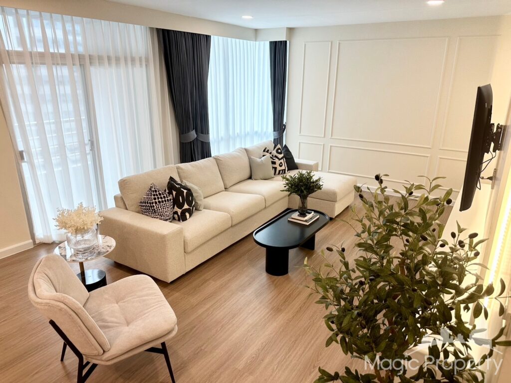 3 Bed Condo in Grand Langsuan, Lumphini, Bangkok | ฿110,000 | MGP1447 – Photo 10