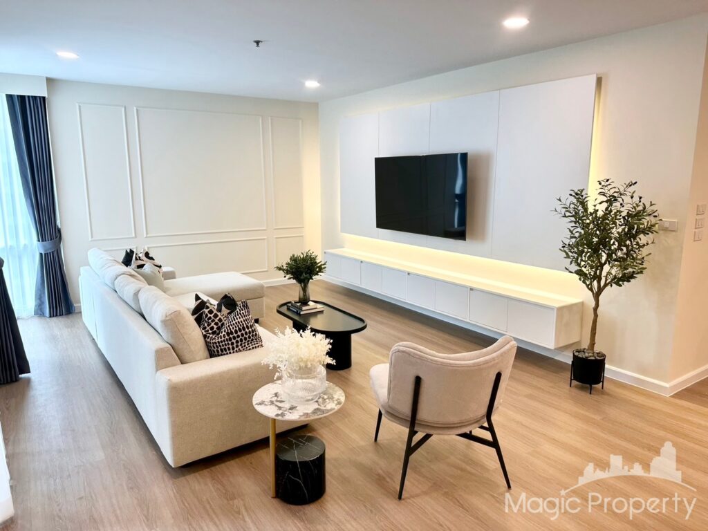 3 Bed Condo in Grand Langsuan, Lumphini, Bangkok | ฿110,000 | MGP1447 – Photo 12