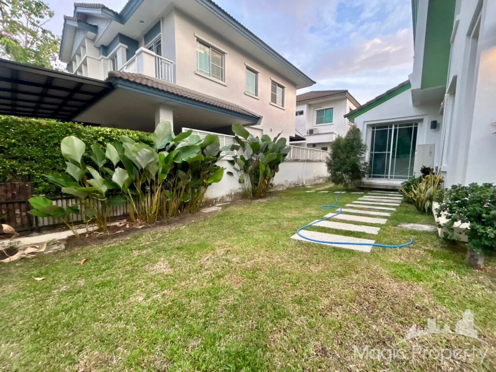 4 Bed Single House in Mantana Onnut-Wongwaen 2, Prawet, Bangkok | ฿50,000 | MGP1450 – Photo 5