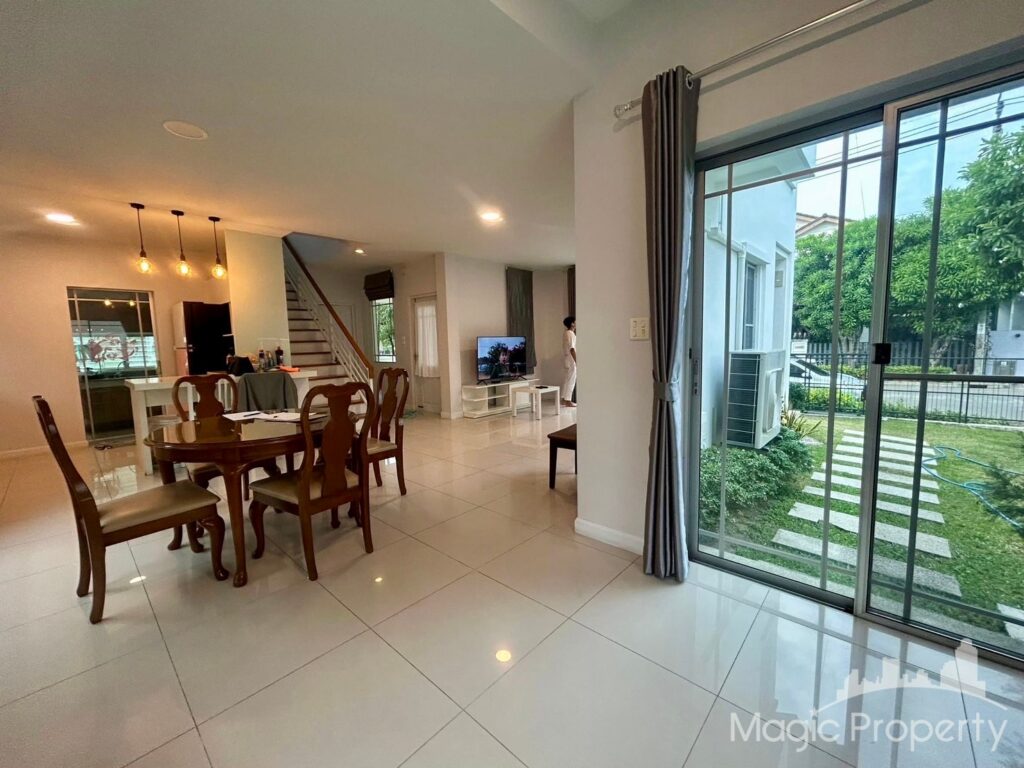 4 Bed Single House in Mantana Onnut-Wongwaen 2, Prawet, Bangkok | ฿50,000 | MGP1450 – Photo 2