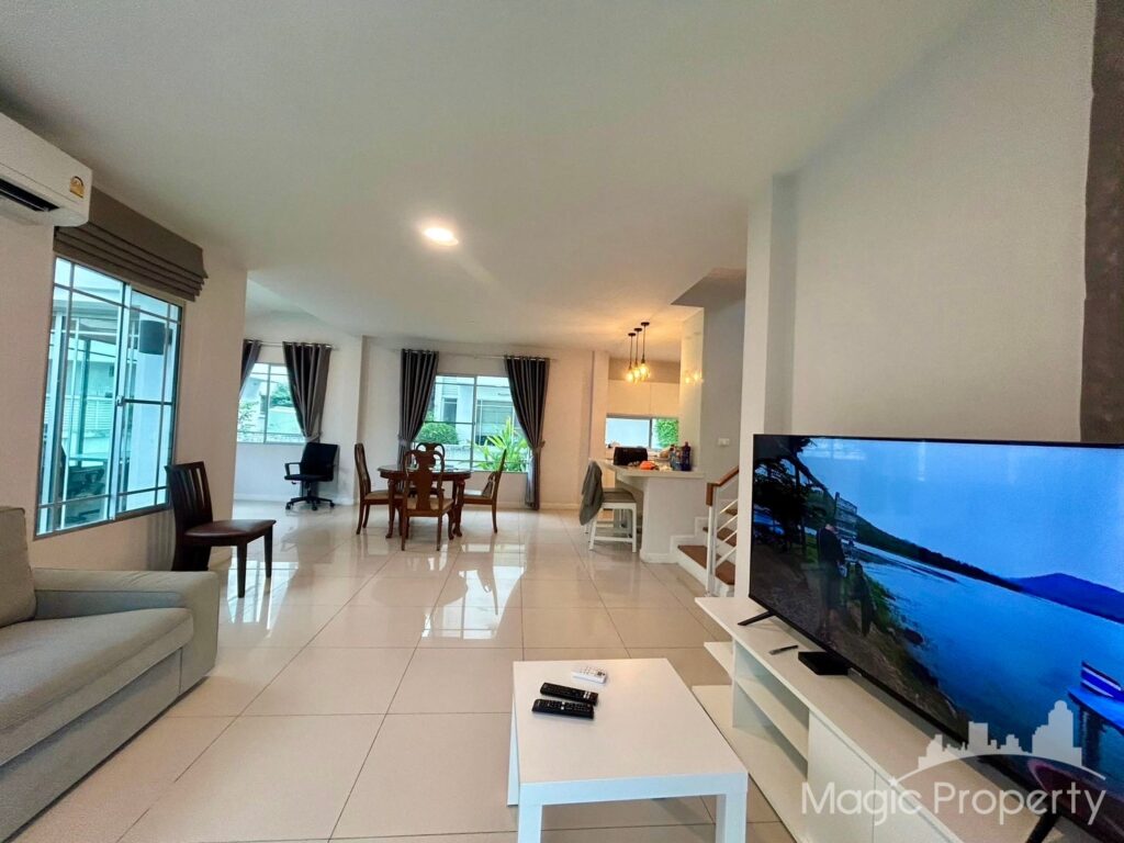 4 Bed Single House in Mantana Onnut-Wongwaen 2, Prawet, Bangkok | ฿50,000 | MGP1450 – Photo 1