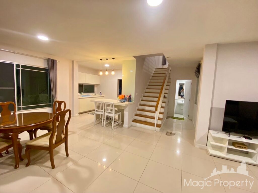 4 Bed Single House in Mantana Onnut-Wongwaen 2, Prawet, Bangkok | ฿50,000 | MGP1450 – Photo 3