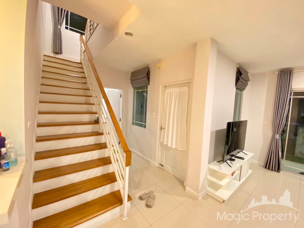 4 Bed Single House in Mantana Onnut-Wongwaen 2, Prawet, Bangkok | ฿50,000 | MGP1450 – Photo 9
