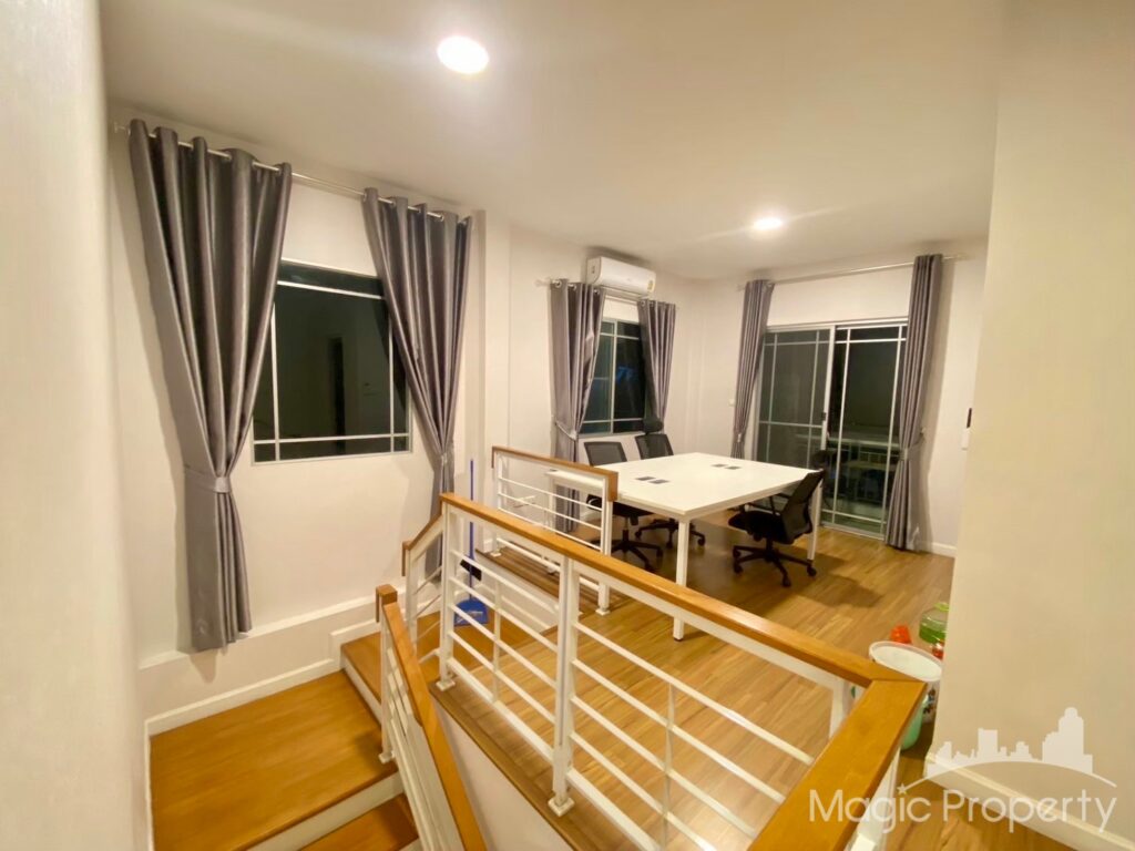 4 Bed Single House in Mantana Onnut-Wongwaen 2, Prawet, Bangkok | ฿50,000 | MGP1450 – Photo 8