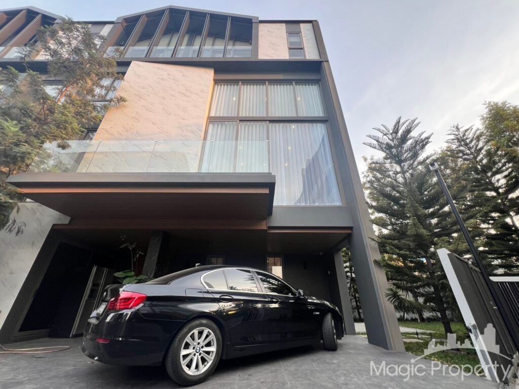 3 Bed Townhome in Artery Thonglor-Sukhumvit, Phra Khanong Tai, Bangkok | ฿180,000 | MGP1455 – Photo 16