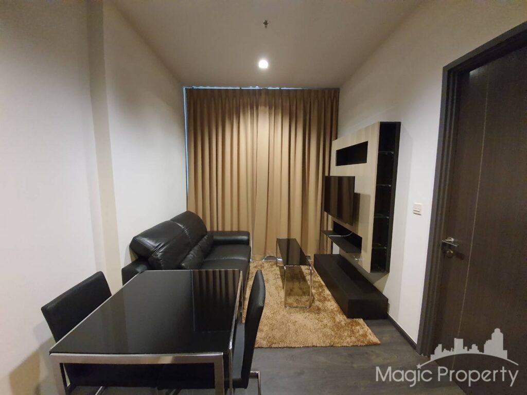 1 Bed Condo in Edge Sukhumvit 23, Khlong Tan Nuea, Bangkok | ฿23,000 | MGP1458 – Photo 1
