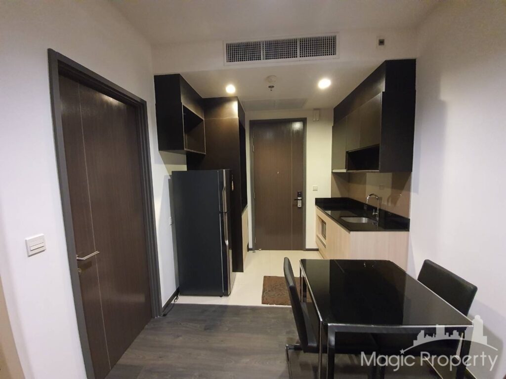 1 Bed Condo in Edge Sukhumvit 23, Khlong Tan Nuea, Bangkok | ฿23,000 | MGP1458 – Photo 2