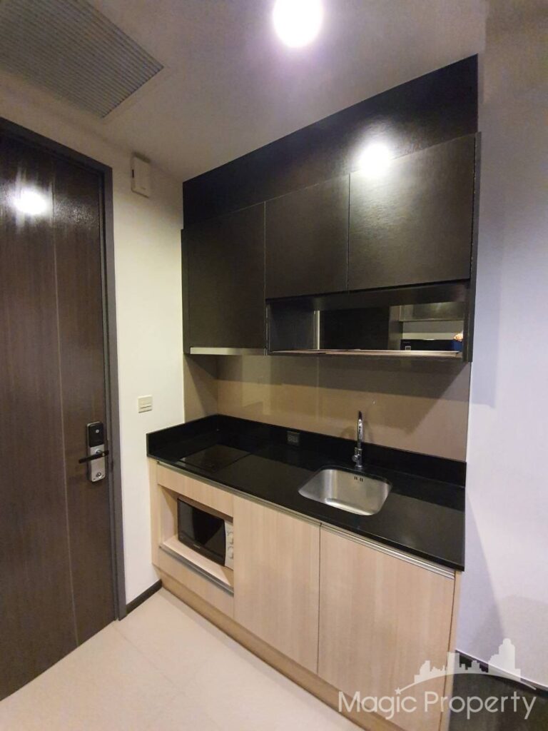 1 Bed Condo in Edge Sukhumvit 23, Khlong Tan Nuea, Bangkok | ฿23,000 | MGP1458 – Photo 3