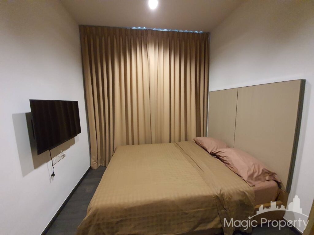 1 Bed Condo in Edge Sukhumvit 23, Khlong Tan Nuea, Bangkok | ฿23,000 | MGP1458 – Photo 4
