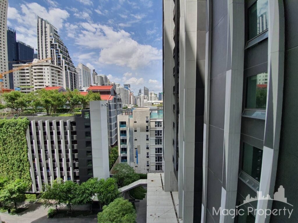 1 Bed Condo in Edge Sukhumvit 23, Khlong Tan Nuea, Bangkok | ฿23,000 | MGP1458 – Photo 9