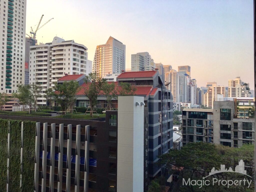 1 Bed Condo in Edge Sukhumvit 23, Khlong Tan Nuea, Bangkok | ฿23,000 | MGP1458 – Photo 10