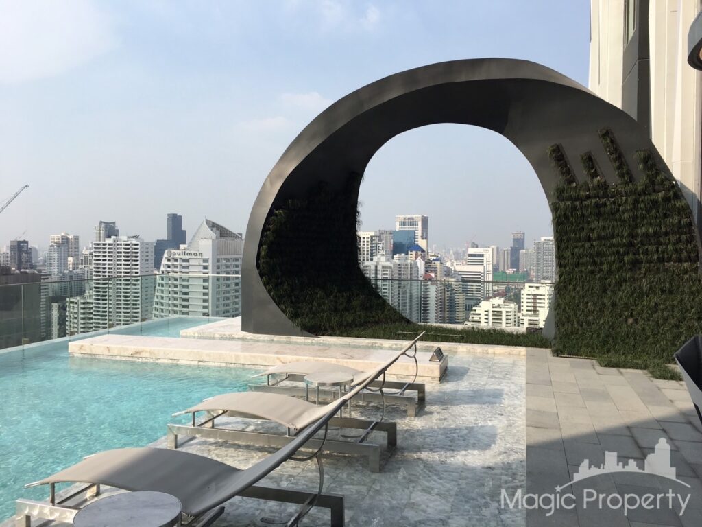 1 Bed Condo in Edge Sukhumvit 23, Khlong Tan Nuea, Bangkok | ฿23,000 | MGP1458 – Photo 11