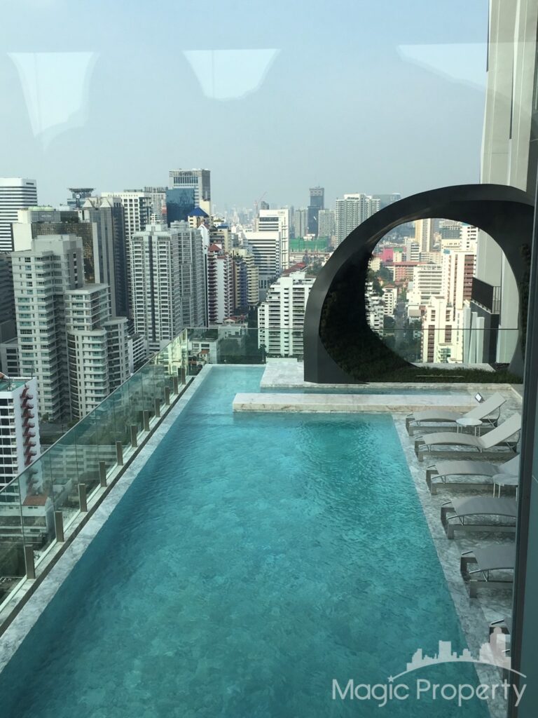 1 Bed Condo in Edge Sukhumvit 23, Khlong Tan Nuea, Bangkok | ฿23,000 | MGP1458 – Photo 12