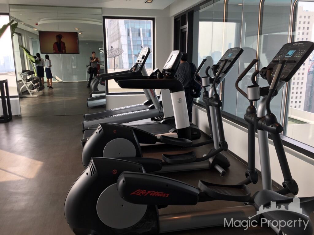 1 Bed Condo in Edge Sukhumvit 23, Khlong Tan Nuea, Bangkok | ฿23,000 | MGP1458 – Photo 13