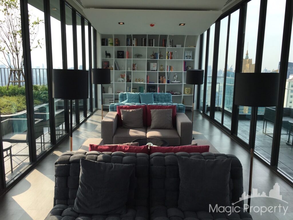 1 Bed Condo in Edge Sukhumvit 23, Khlong Tan Nuea, Bangkok | ฿23,000 | MGP1458 – Photo 14