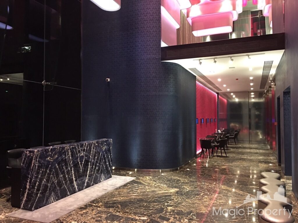 1 Bed Condo in Edge Sukhumvit 23, Khlong Tan Nuea, Bangkok | ฿23,000 | MGP1458 – Photo 16