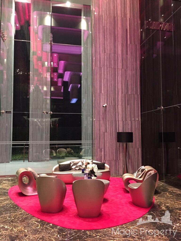 1 Bed Condo in Edge Sukhumvit 23, Khlong Tan Nuea, Bangkok | ฿23,000 | MGP1458 – Photo 17