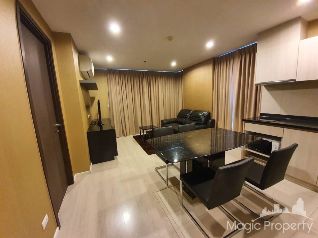 For Rent 2 Bed Condo in Rhythm Sathorn - Narathiwas, Thung Maha Mek, Bangkok | ฿37,000/month | MGP1459 – Photo 7