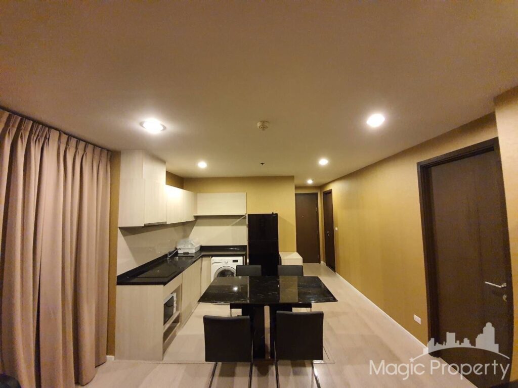 For Rent 2 Bed Condo in Rhythm Sathorn - Narathiwas, Thung Maha Mek, Bangkok | ฿37,000/month | MGP1459 – Photo 8