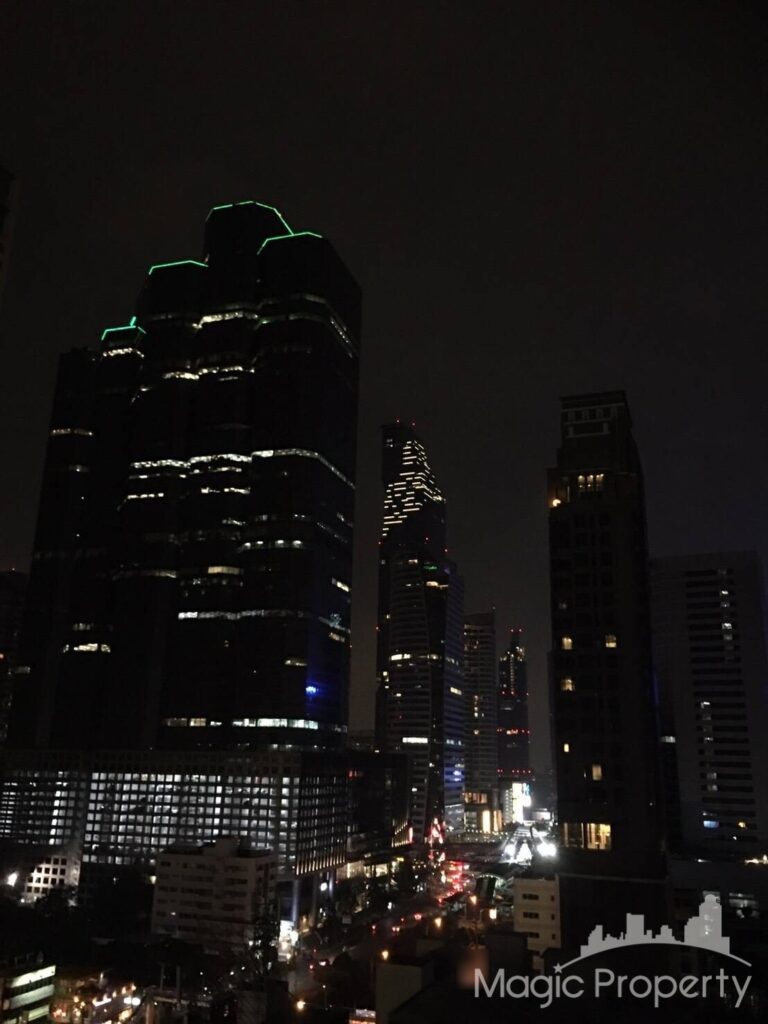 For Rent 2 Bed Condo in Rhythm Sathorn - Narathiwas, Thung Maha Mek, Bangkok | ฿37,000/month | MGP1459 – Photo 15