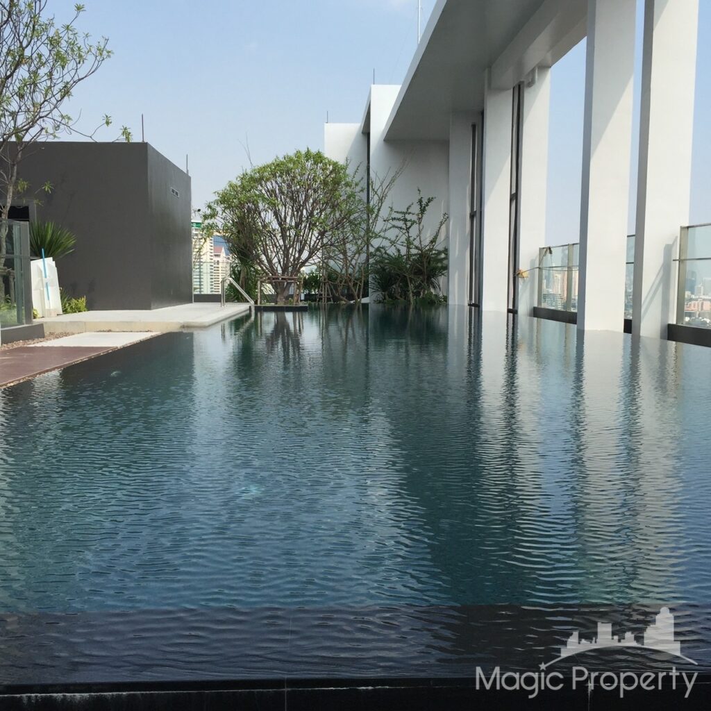 For Rent 2 Bed Condo in Rhythm Sathorn - Narathiwas, Thung Maha Mek, Bangkok | ฿37,000/month | MGP1459 – Photo 16