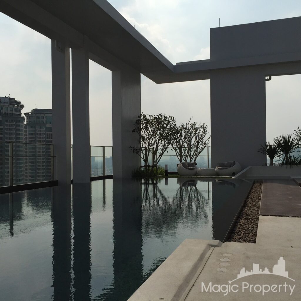 For Rent 2 Bed Condo in Rhythm Sathorn - Narathiwas, Thung Maha Mek, Bangkok | ฿37,000/month | MGP1459 – Photo 17