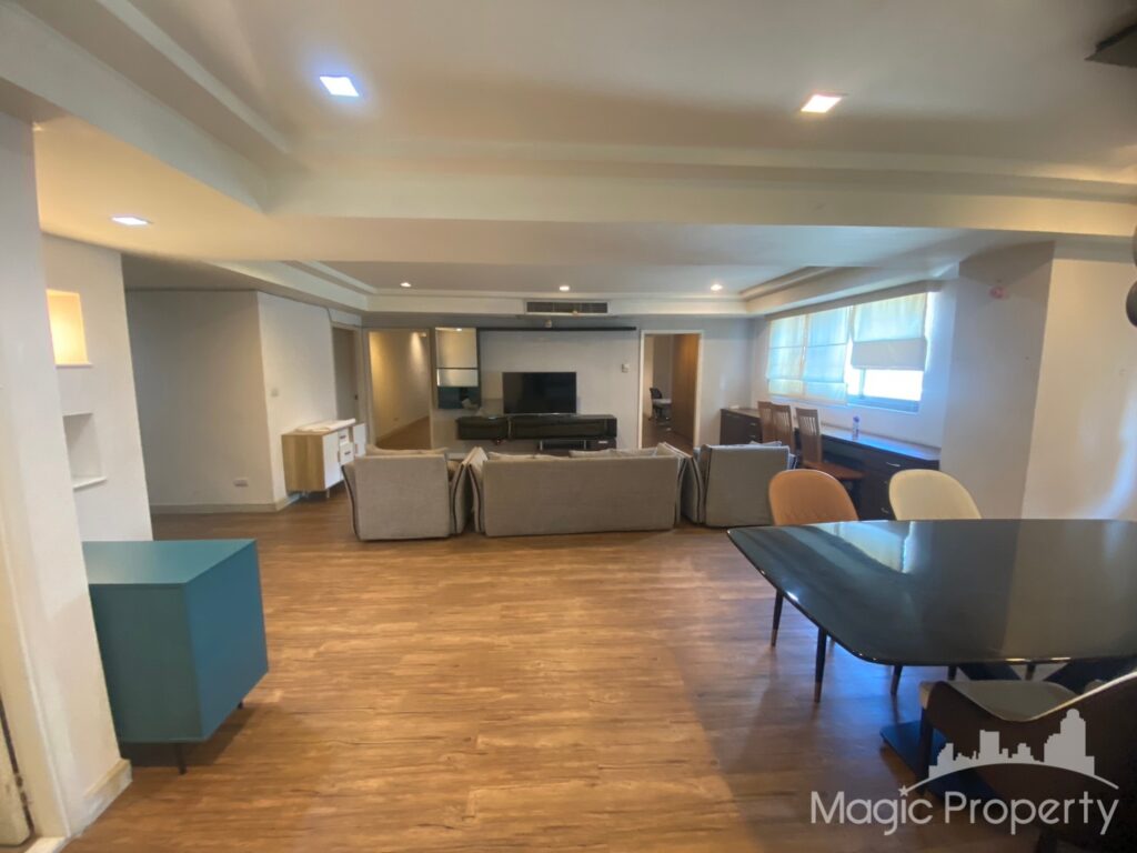 For Rent 3 Bed Condo in Royal Castle Sukhumvit, Khlong Toei Nuea, Bangkok | ฿50,000/month | MGP1462 – Photo 1
