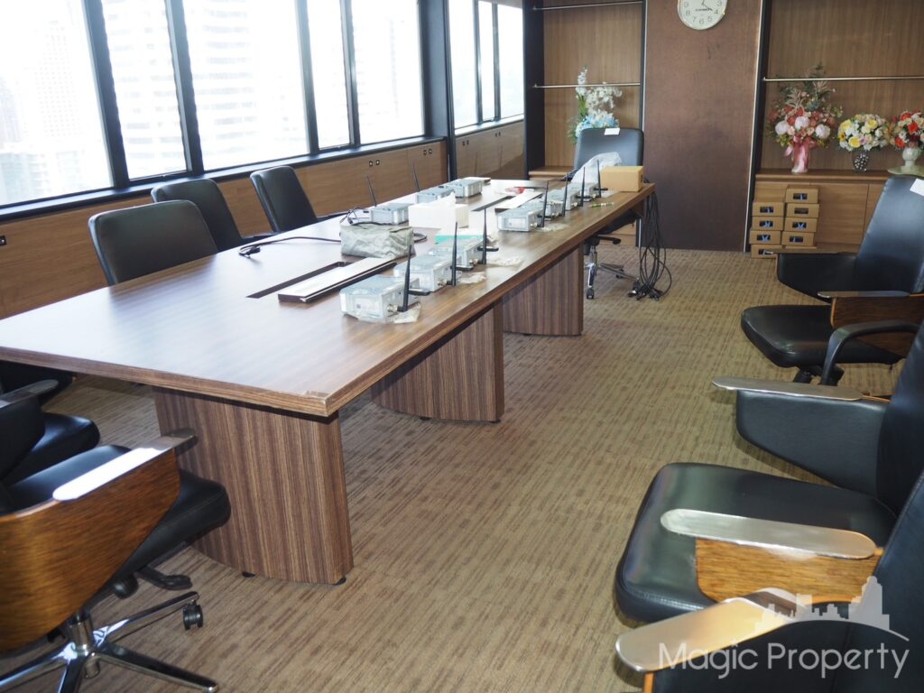 For Rent Commercial/Office in Ocean Tower 1, Khlong Toei, Bangkok | ฿196,770/month | MGP1463 – Photo 3