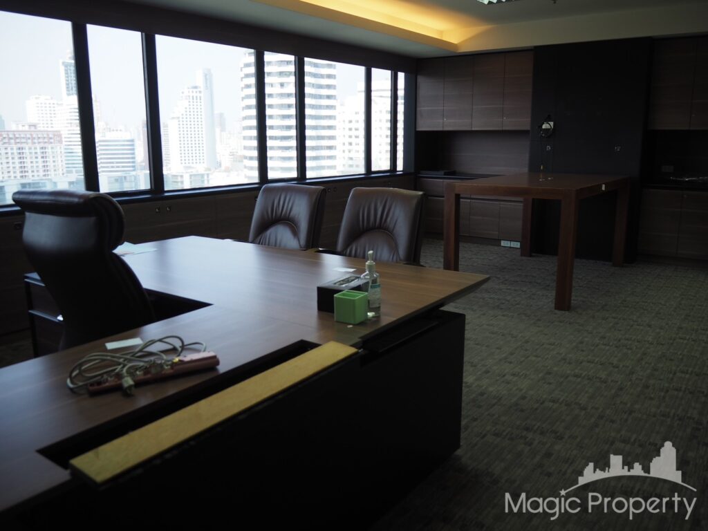 For Rent Commercial/Office in Ocean Tower 1, Khlong Toei, Bangkok | ฿196,770/month | MGP1463 – Photo 5
