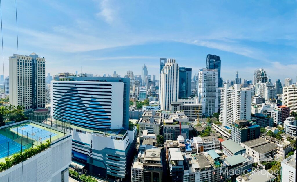 1 Bed Condo in Ashton Asoke, Khlong Toei Nuea, Bangkok | ฿35,000 | MGP1464 – Photo 14