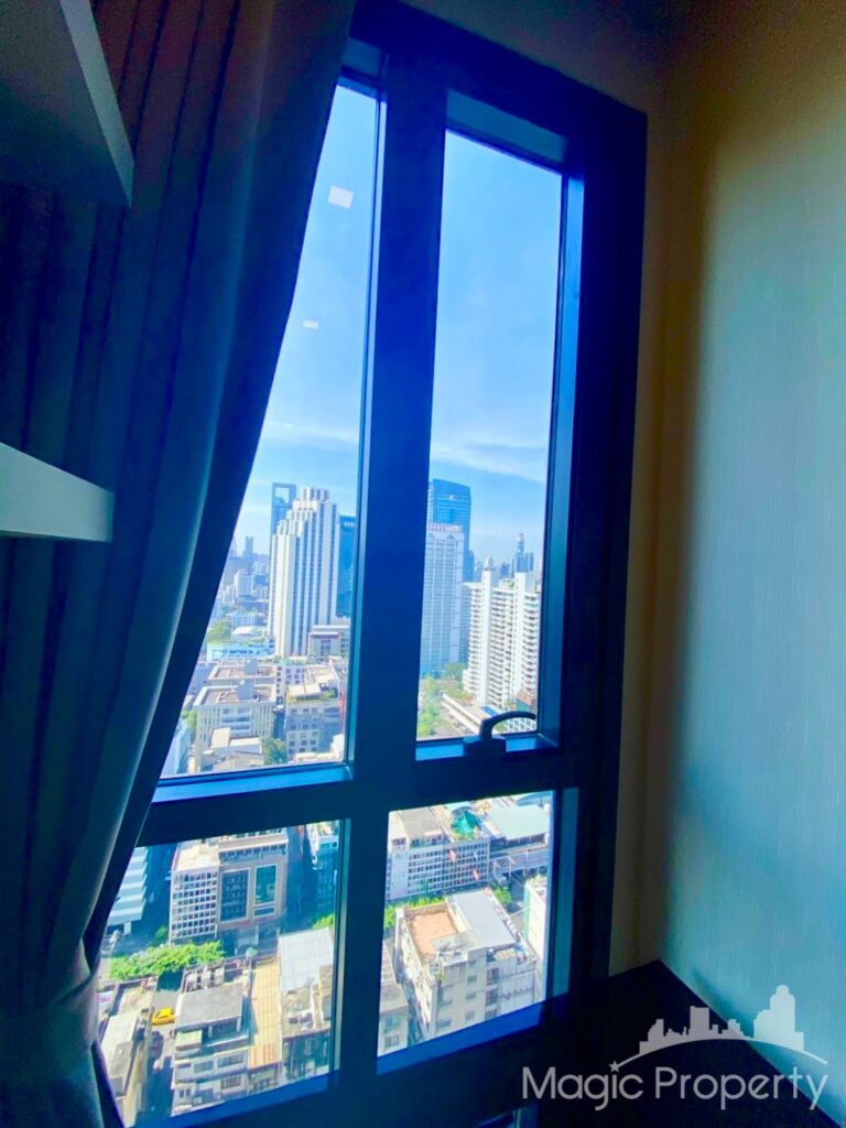 1 Bed Condo in Ashton Asoke, Khlong Toei Nuea, Bangkok | ฿35,000 | MGP1464 – Photo 15