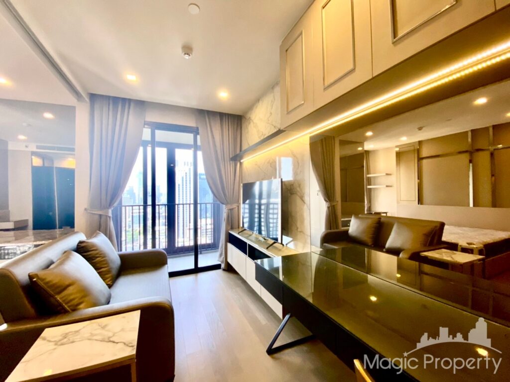 1 Bed Condo in Ashton Asoke, Khlong Toei Nuea, Bangkok | ฿35,000 | MGP1464 – Photo 2