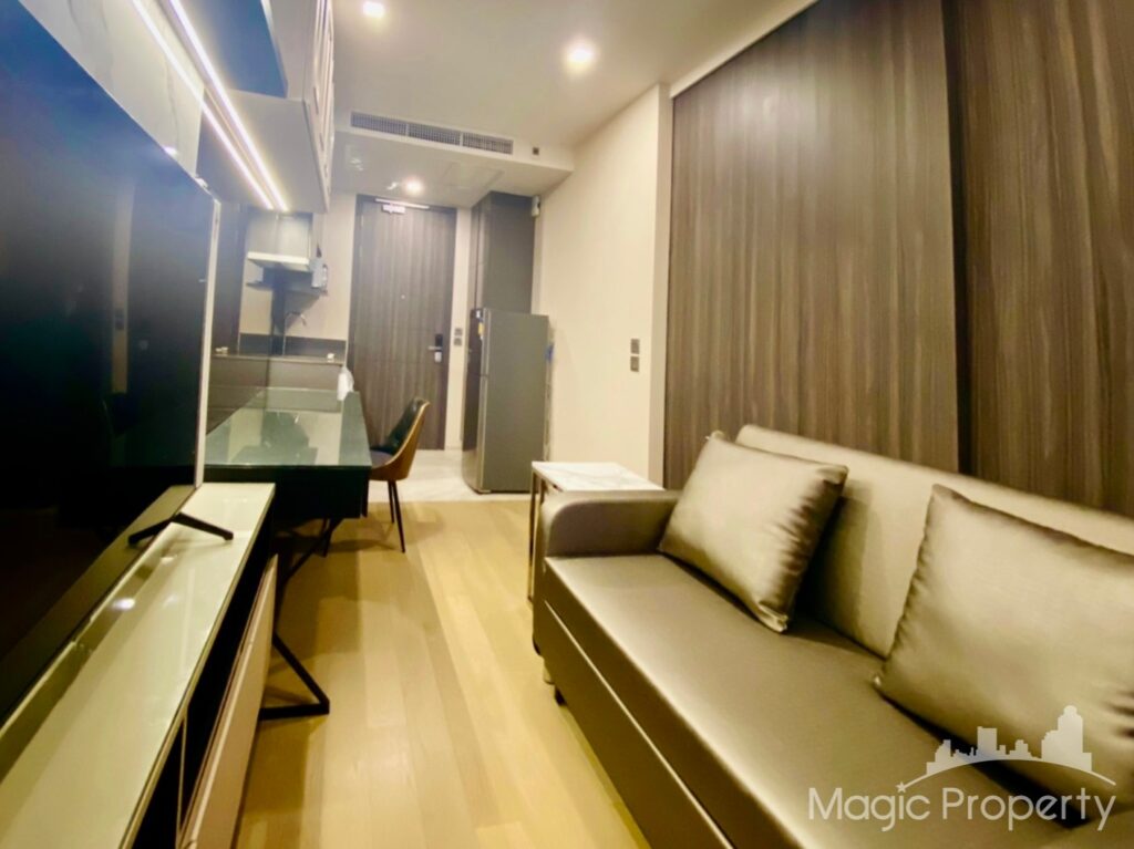 1 Bed Condo in Ashton Asoke, Khlong Toei Nuea, Bangkok | ฿35,000 | MGP1464 – Photo 4