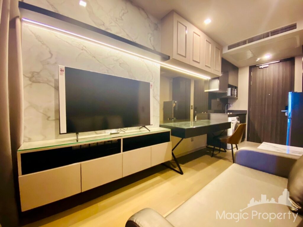 1 Bed Condo in Ashton Asoke, Khlong Toei Nuea, Bangkok | ฿35,000 | MGP1464 – Photo 5