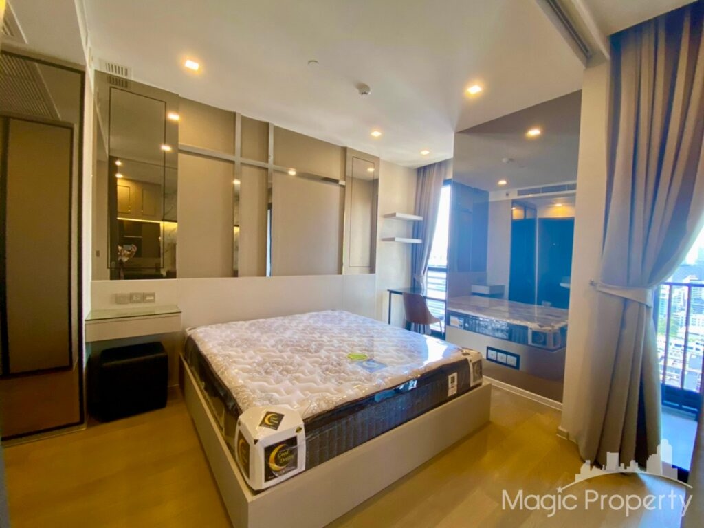 1 Bed Condo in Ashton Asoke, Khlong Toei Nuea, Bangkok | ฿35,000 | MGP1464 – Photo 6