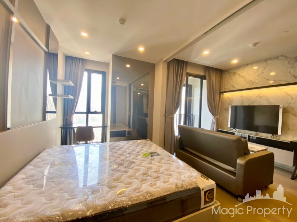 1 Bed Condo in Ashton Asoke, Khlong Toei Nuea, Bangkok | ฿35,000 | MGP1464 – Photo 7