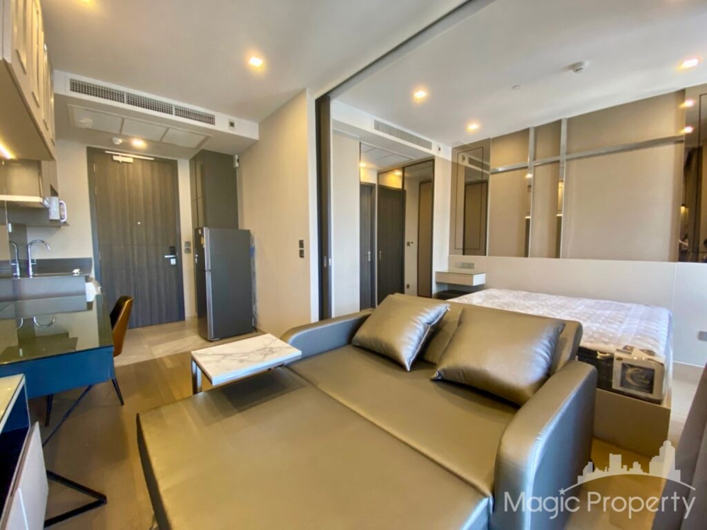 1 Bed Condo in Ashton Asoke, Khlong Toei Nuea, Bangkok | ฿35,000 | MGP1464 – Photo 1