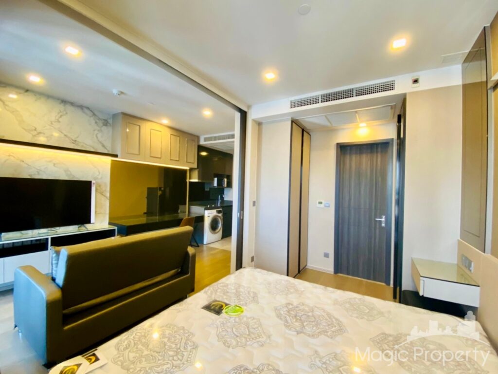 1 Bed Condo in Ashton Asoke, Khlong Toei Nuea, Bangkok | ฿35,000 | MGP1464 – Photo 10