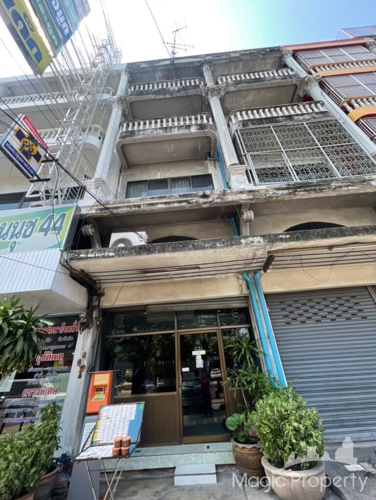 For Sale 4 Bed Commercial/Office in Suan Luang, Bangkok | ฿7,900,000 | MGP1467 – Photo 1 For Sale 4 Bed Commercial/Office in Suan Luang, Bangkok | ฿7,900,000 | MGP1467 – Photo 1