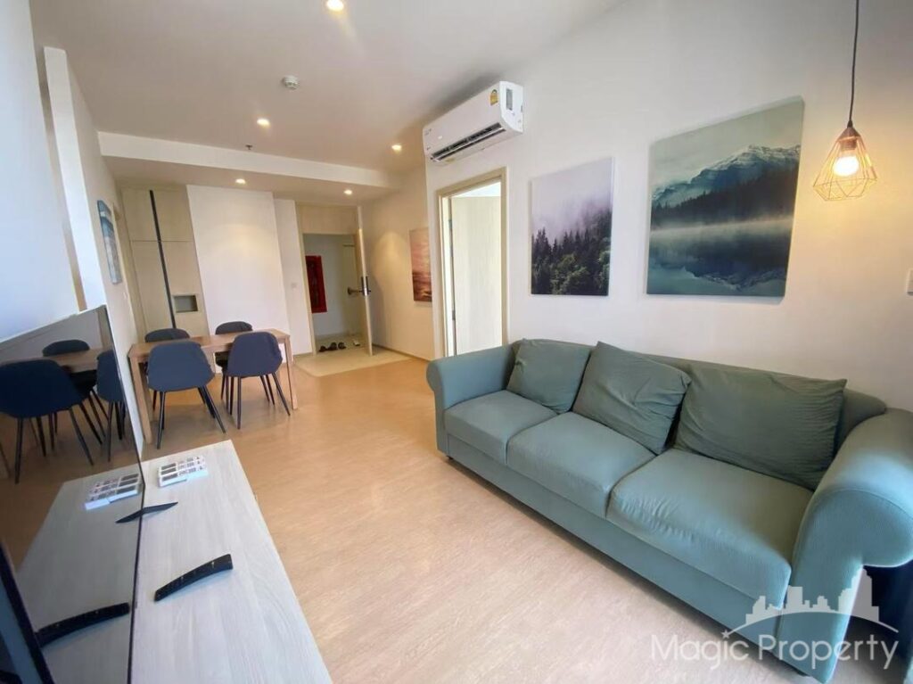 For Rent 2 Bed Condo in MARU Ekkamai 2, Phra Khanong Nuea, Bangkok | ฿50,000/month | MGP1471 – Photo 4