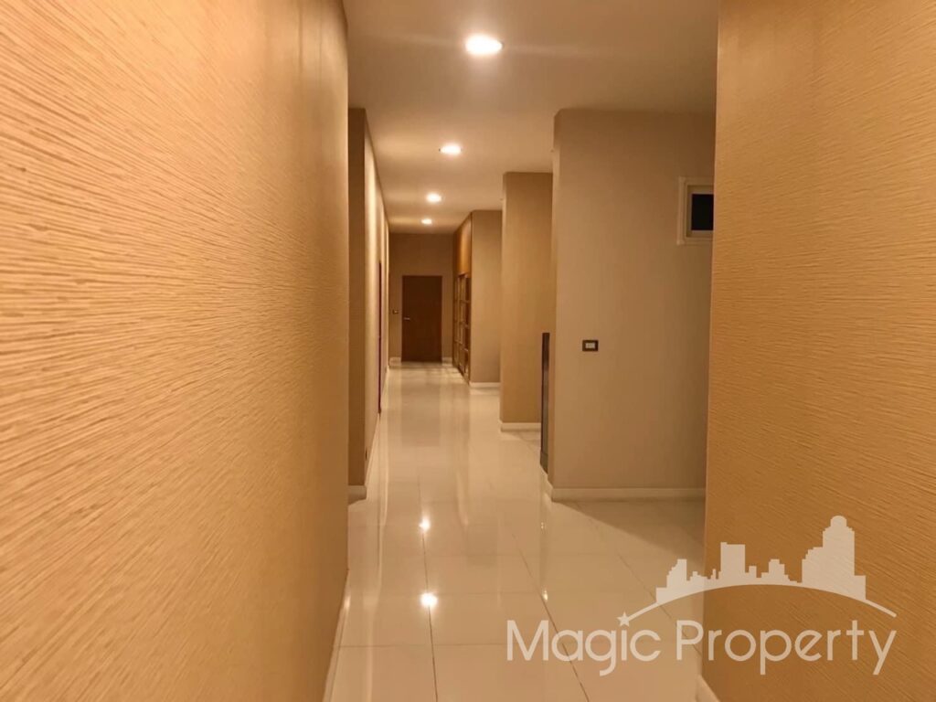 For Rent 6 Bed Single House in Windmill Village Bangna Golf Course, Bang Phli Yai, Samut Prakan | ฿850,00... – Photo 11