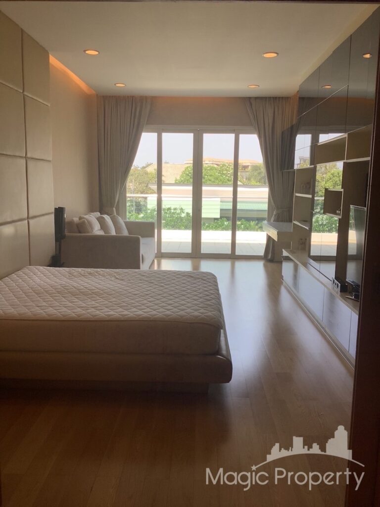 For Rent 6 Bed Single House in Windmill Village Bangna Golf Course, Bang Phli Yai, Samut Prakan | ฿850,00... – Photo 14