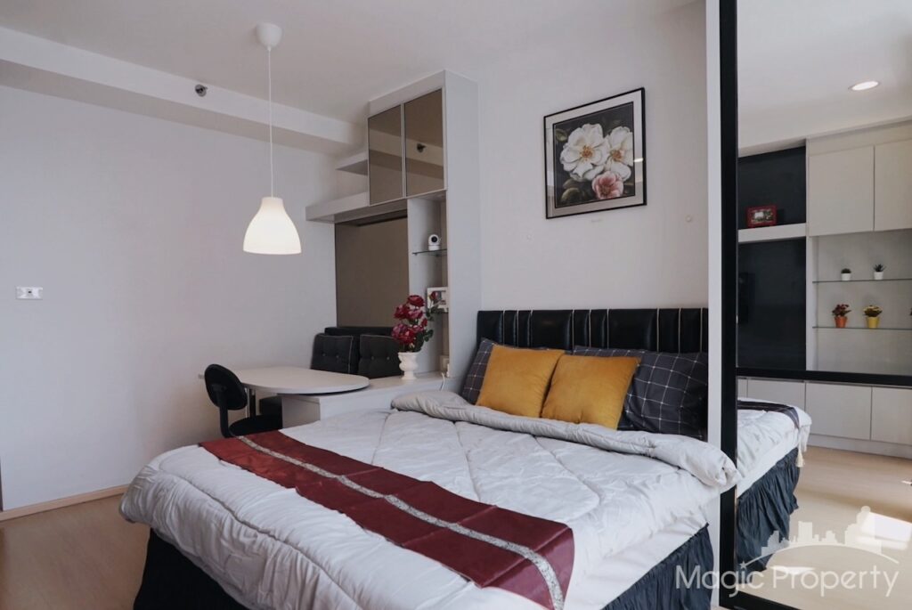 For Rent Studio Bed Condo in The Alcove Thonglor 10, Khlong Tan Nuea, Bangkok | ฿18,000/month | MGP079R – Photo 1