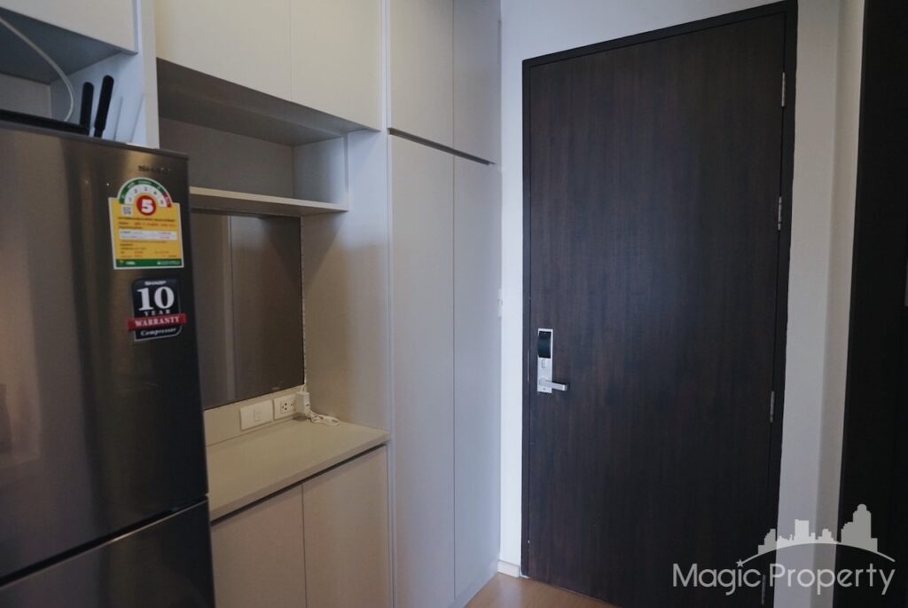 For Rent Studio Bed Condo in The Alcove Thonglor 10, Khlong Tan Nuea, Bangkok | ฿18,000/month | MGP079R – Photo 4