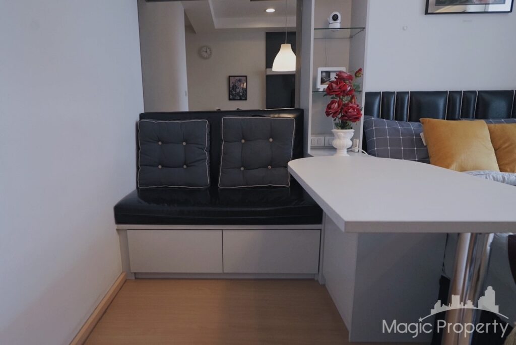 For Rent Studio Bed Condo in The Alcove Thonglor 10, Khlong Tan Nuea, Bangkok | ฿18,000/month | MGP079R – Photo 5