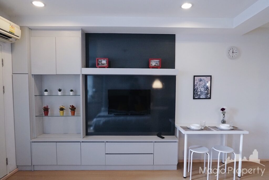 For Rent Studio Bed Condo in The Alcove Thonglor 10, Khlong Tan Nuea, Bangkok | ฿18,000/month | MGP079R – Photo 6