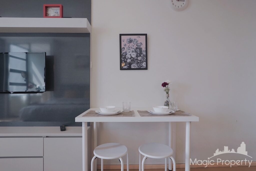 For Rent Studio Bed Condo in The Alcove Thonglor 10, Khlong Tan Nuea, Bangkok | ฿18,000/month | MGP079R – Photo 7